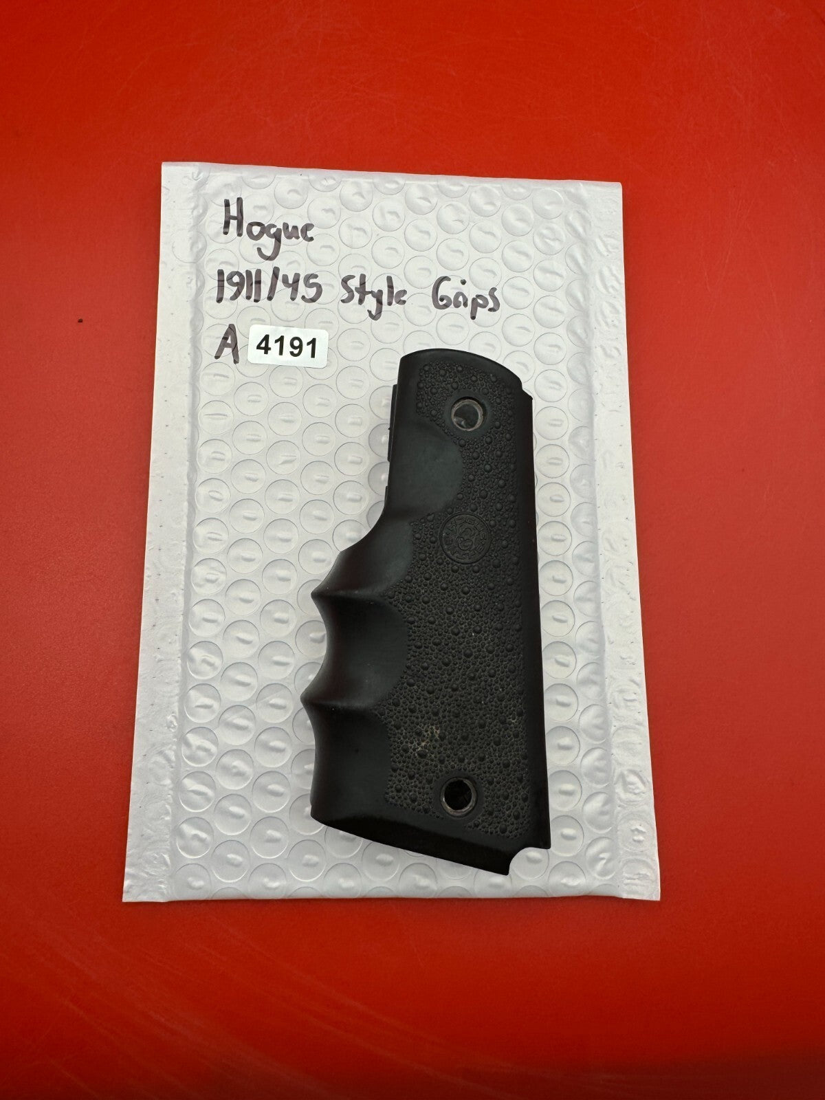 Hogue 1911/45 Style Grips