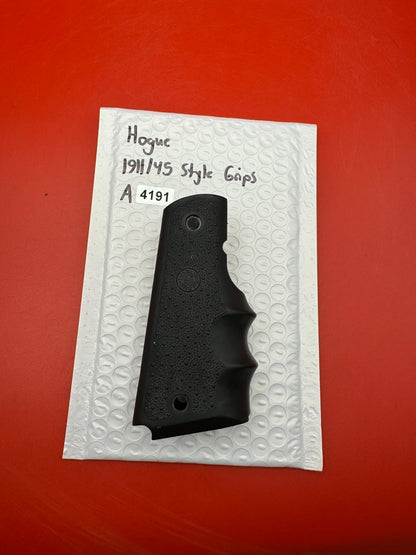 Hogue 1911/45 Style Grips
