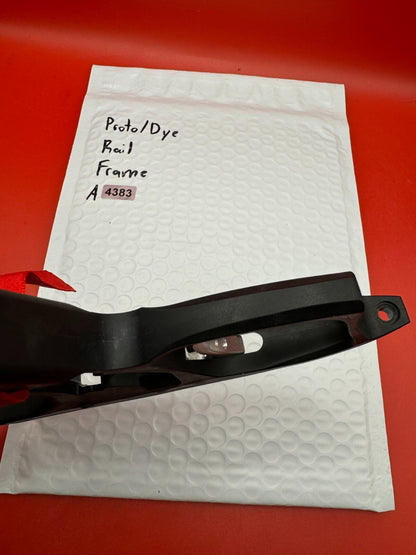 Proto/Dye Rail Paintball Marker Frame