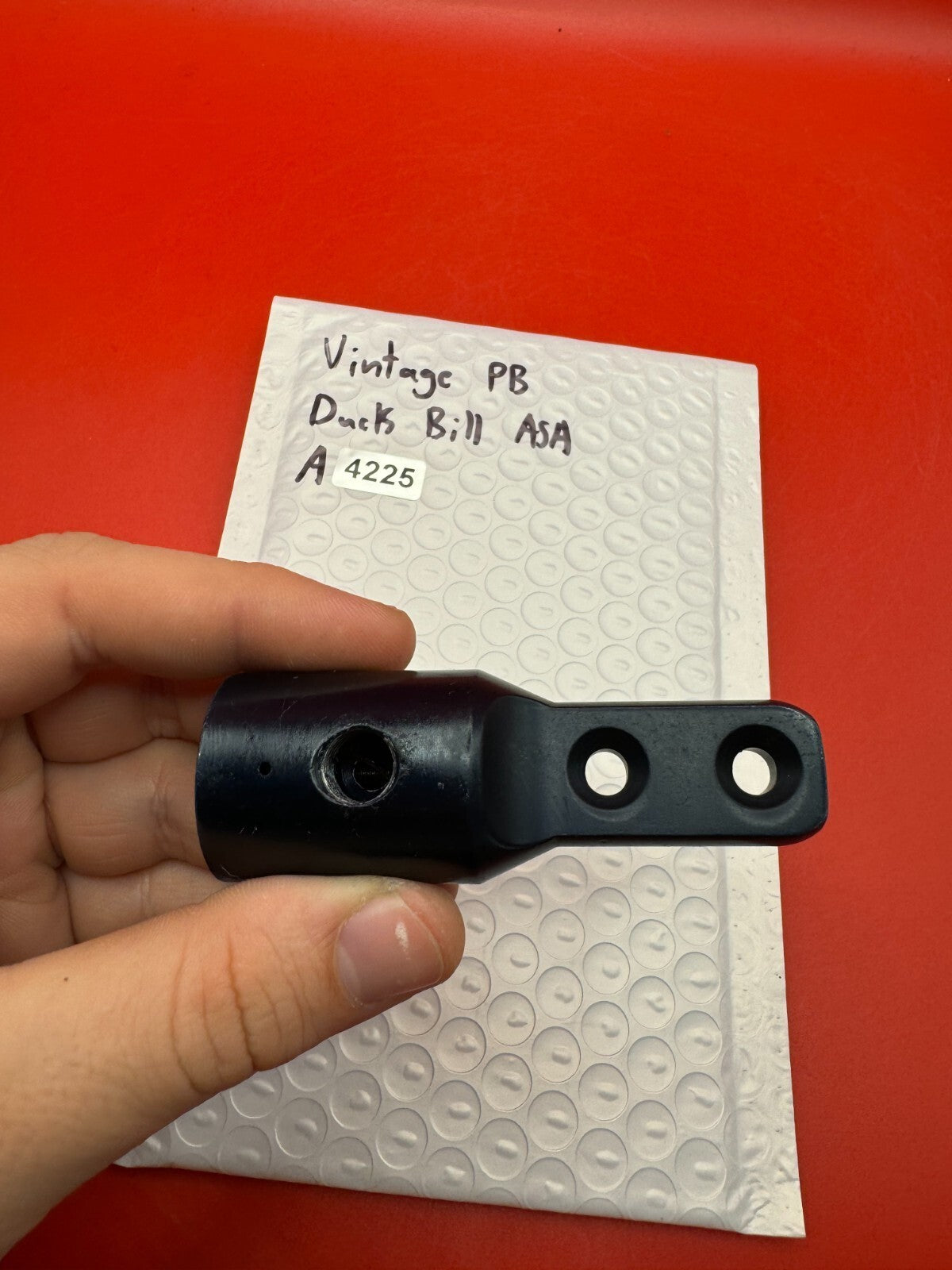 Vintage PB Duck Bill ASA