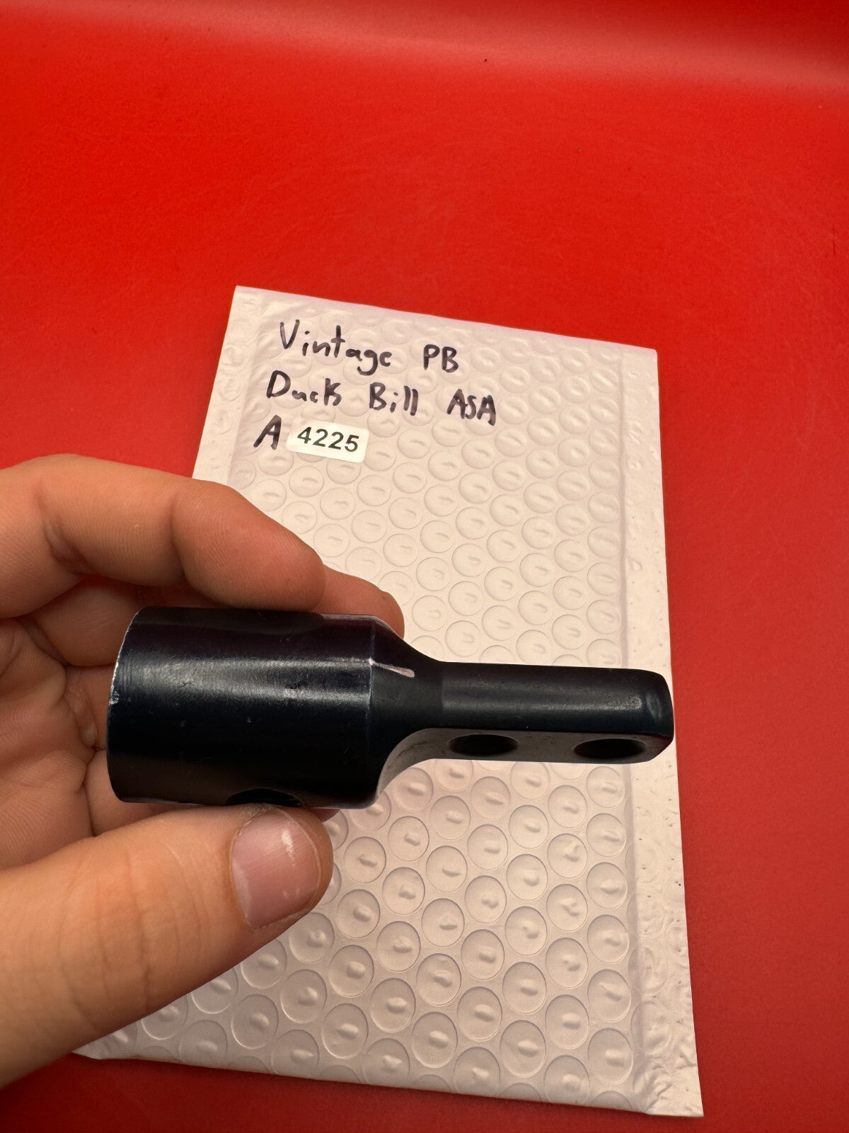 Vintage PB Duck Bill ASA