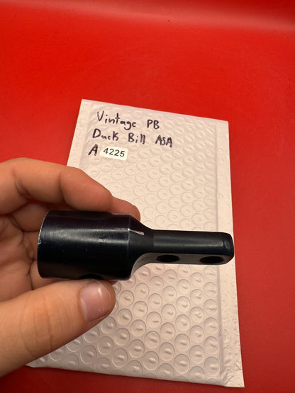 Vintage PB Duck Bill ASA