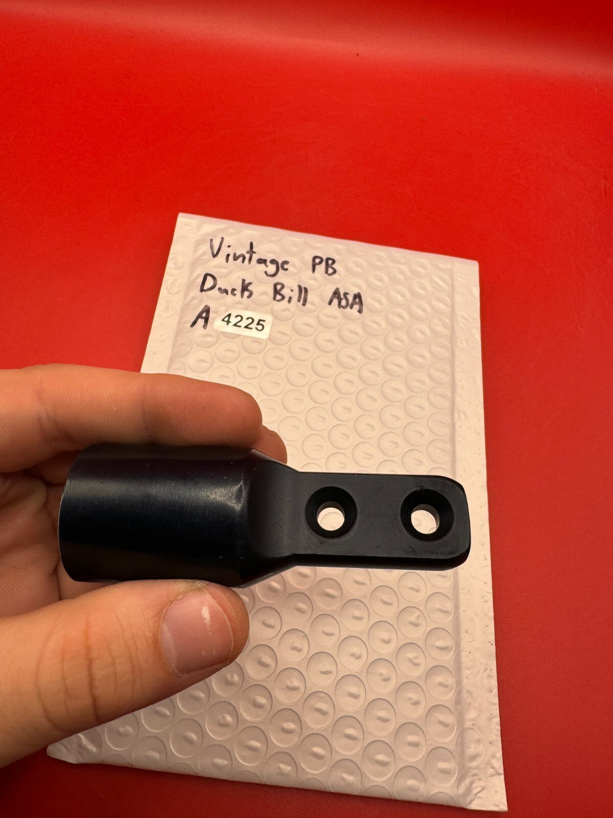 Vintage PB Duck Bill ASA