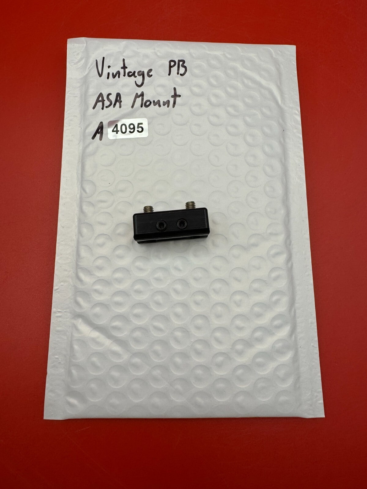 Vintage PB ASA Mount