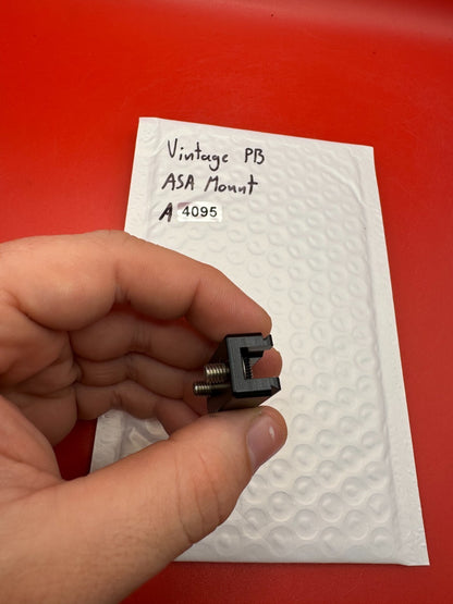 Vintage PB ASA Mount