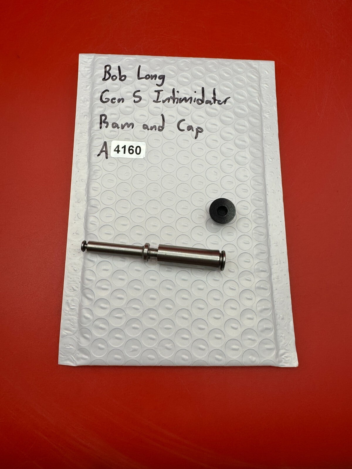 Bob Long Gen 5 Intimidator RAM and Cap
