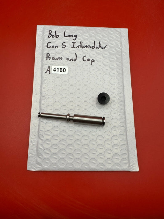 Bob Long Gen 5 Intimidator RAM and Cap