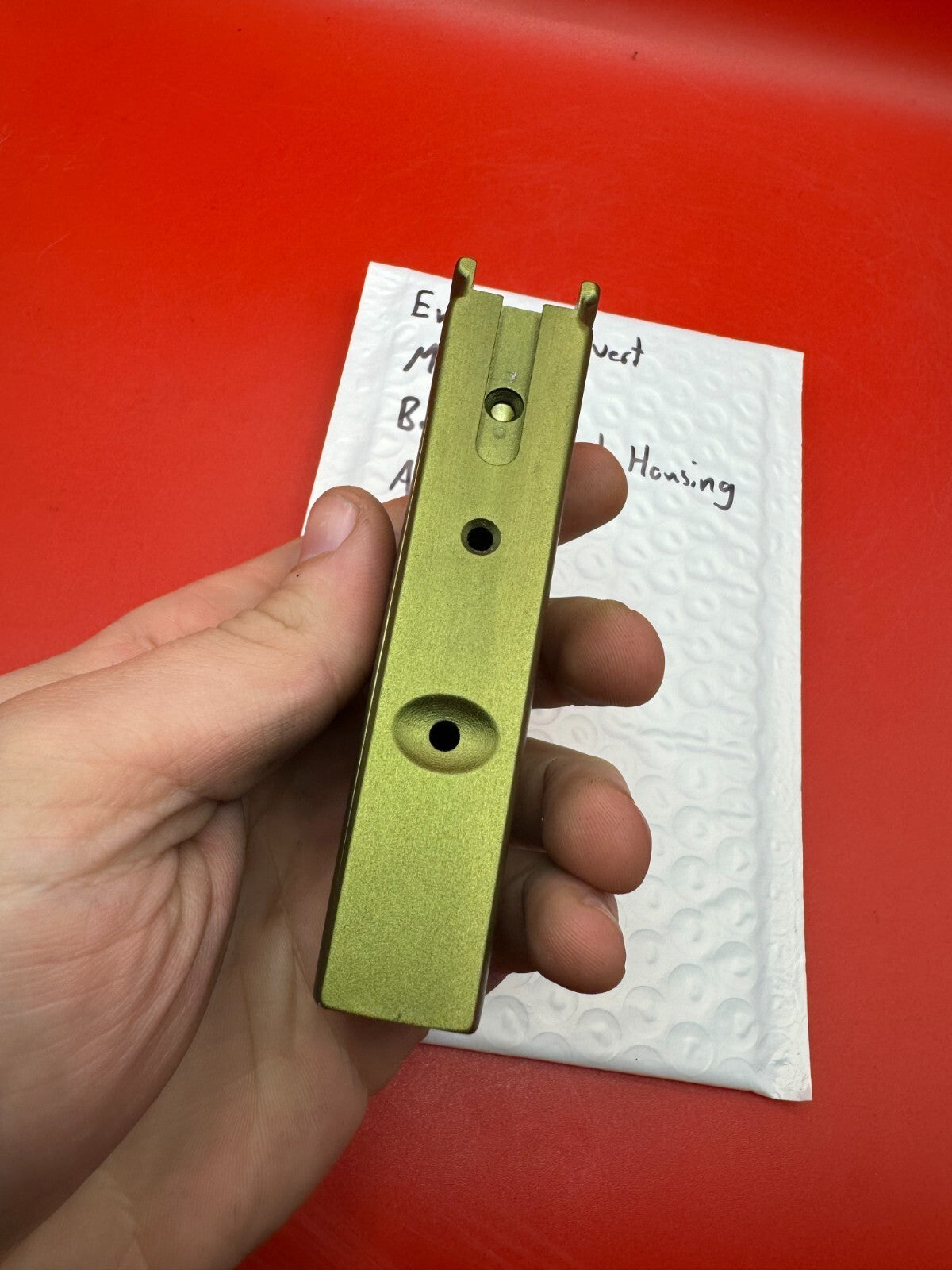 Empire/Invert Mini Battery/Board Housing