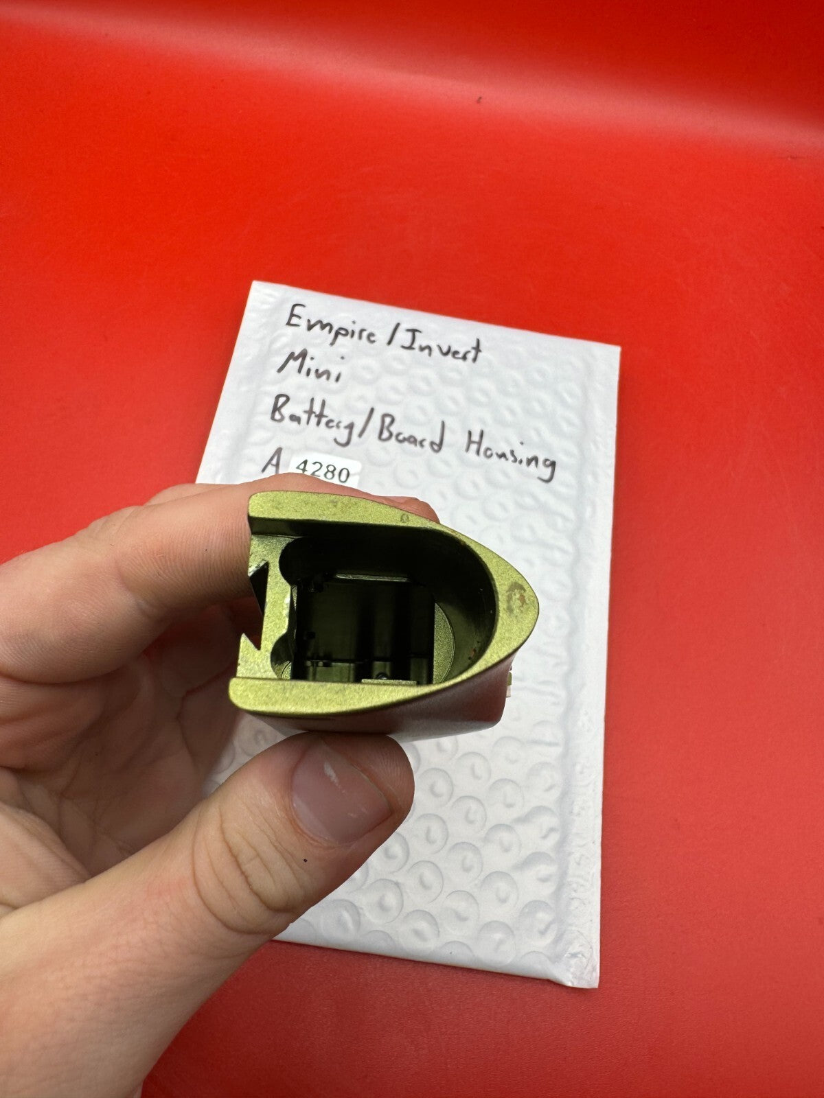 Empire/Invert Mini Battery/Board Housing