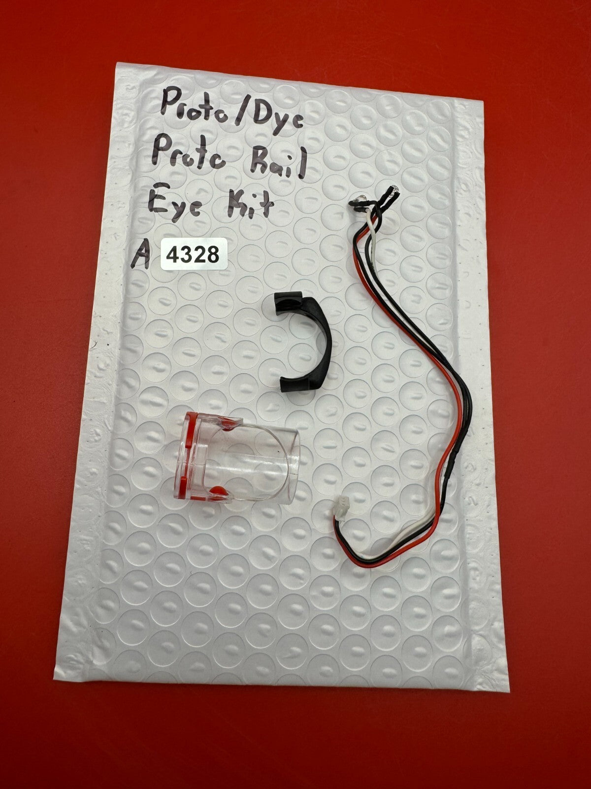 Proto/Dye Proto Rail Eye Kit