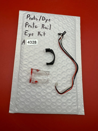 Proto/Dye Proto Rail Eye Kit