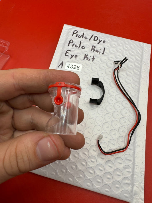 Proto/Dye Proto Rail Eye Kit