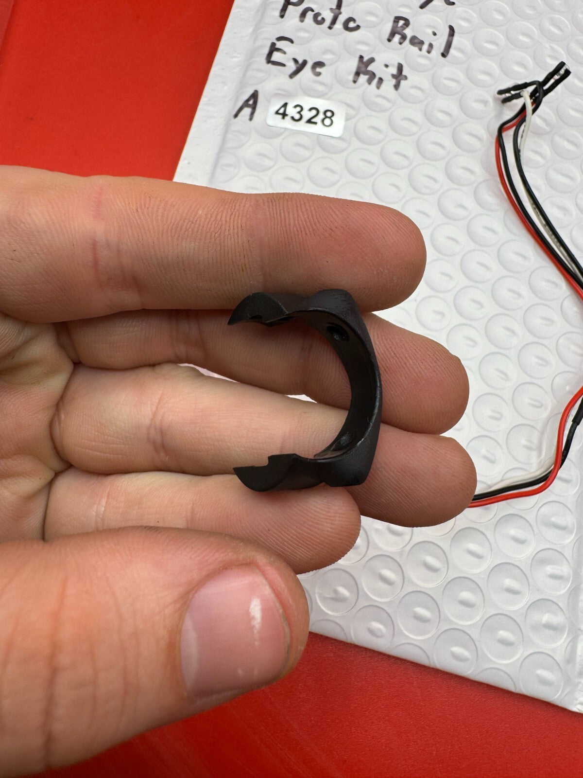 Proto/Dye Proto Rail Eye Kit