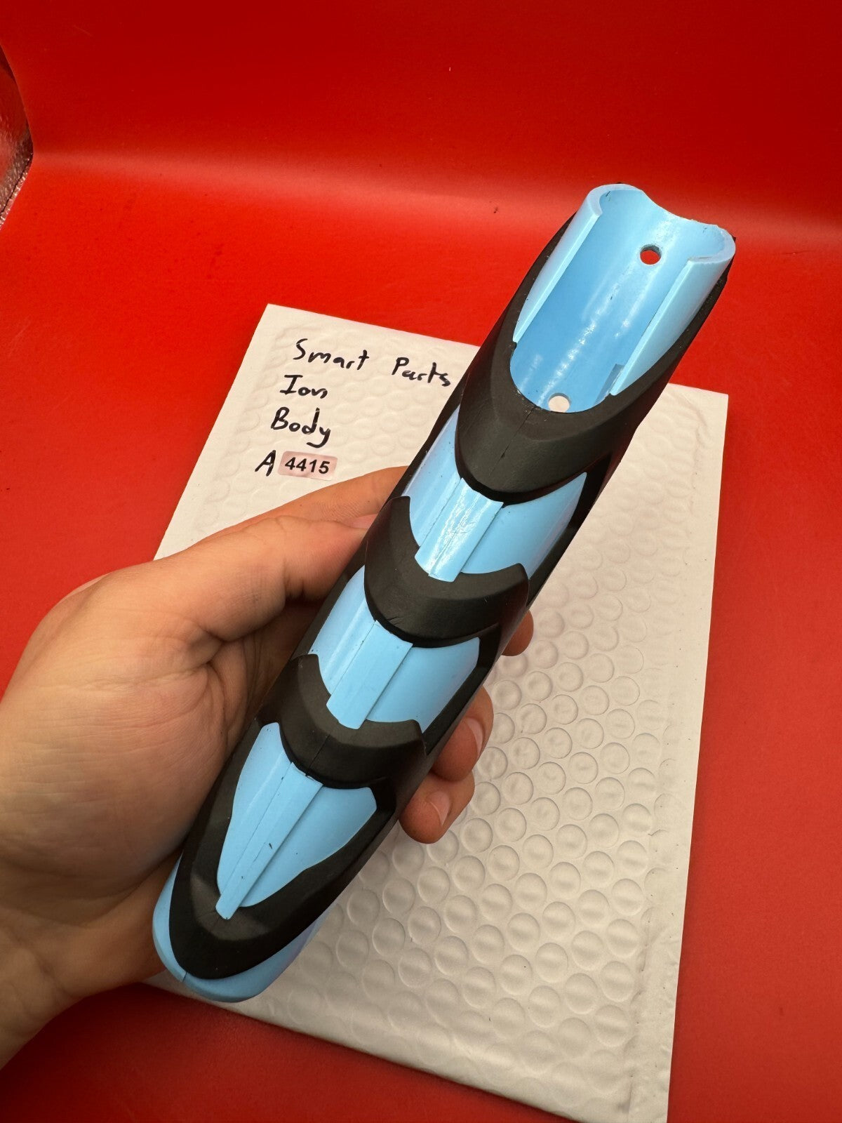 Smart Parts Ion Body