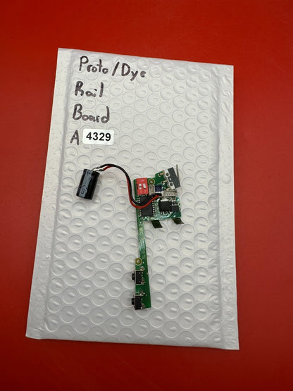 Proto/Dye Rail Board
