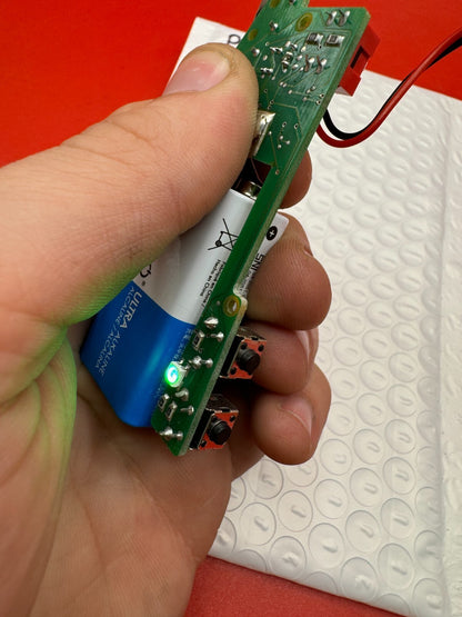 Proto/Dye Rail Board