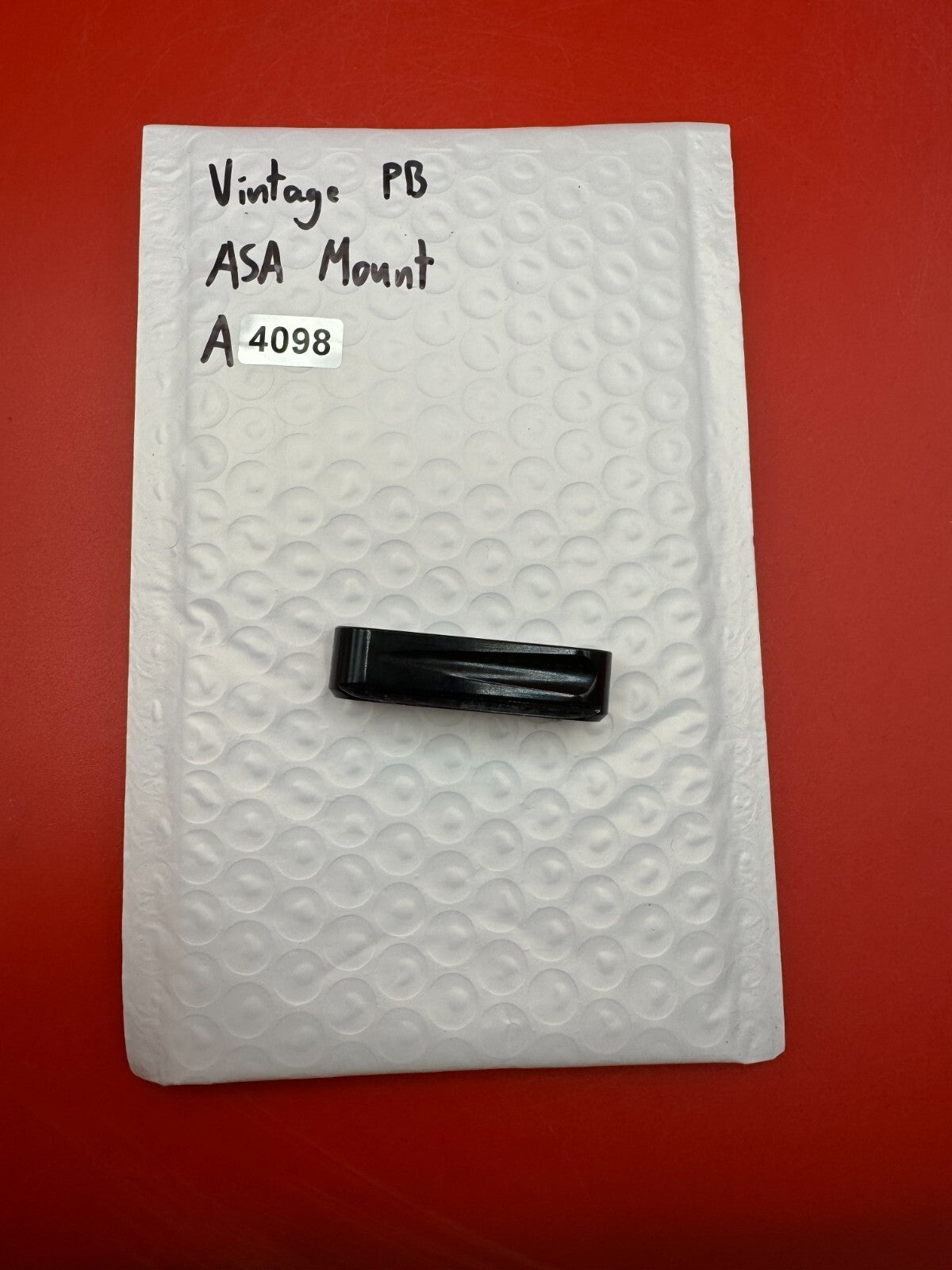 Vintage PB ASA Mount