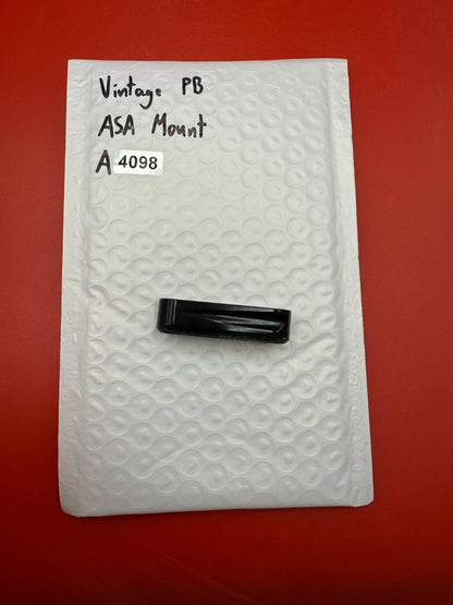 Vintage PB ASA Mount