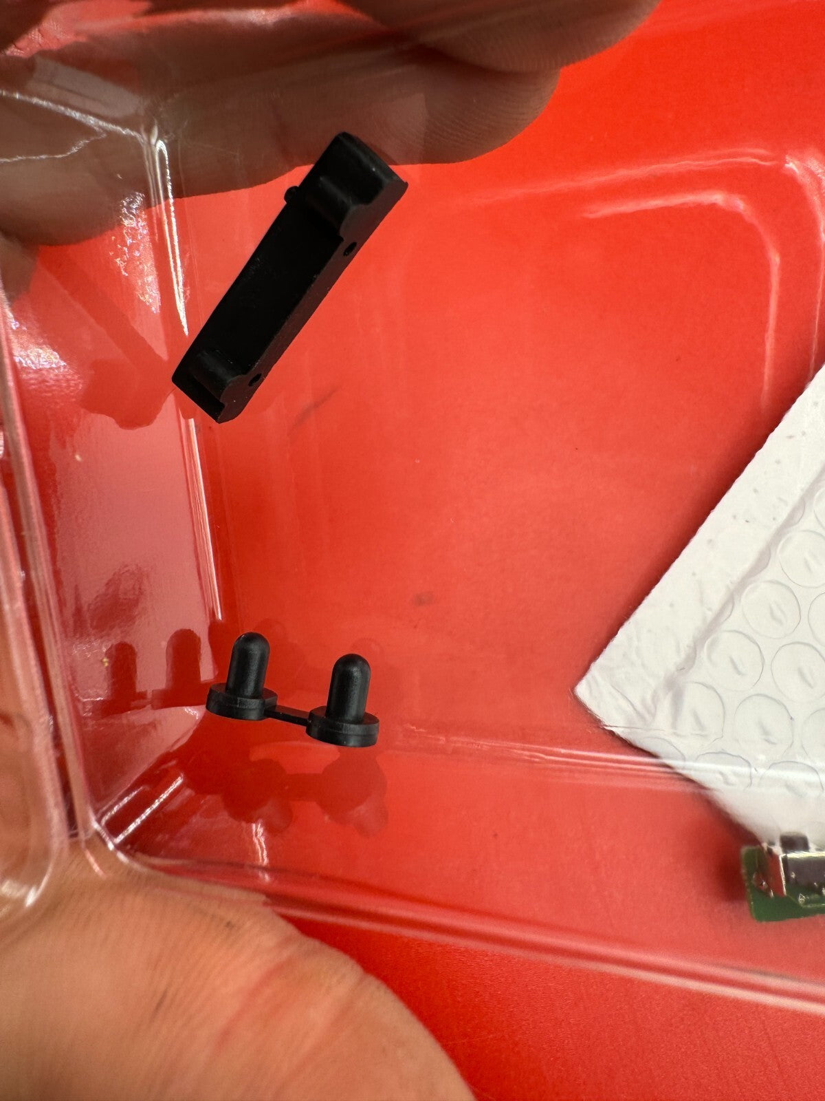 Proto/Dye Rail Board