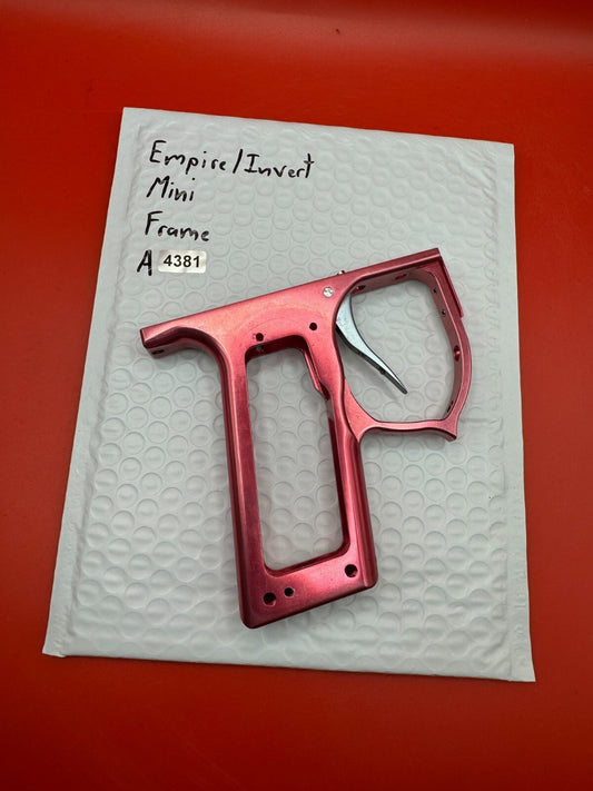 Empire/Invert Mini Paintball Marker Frame