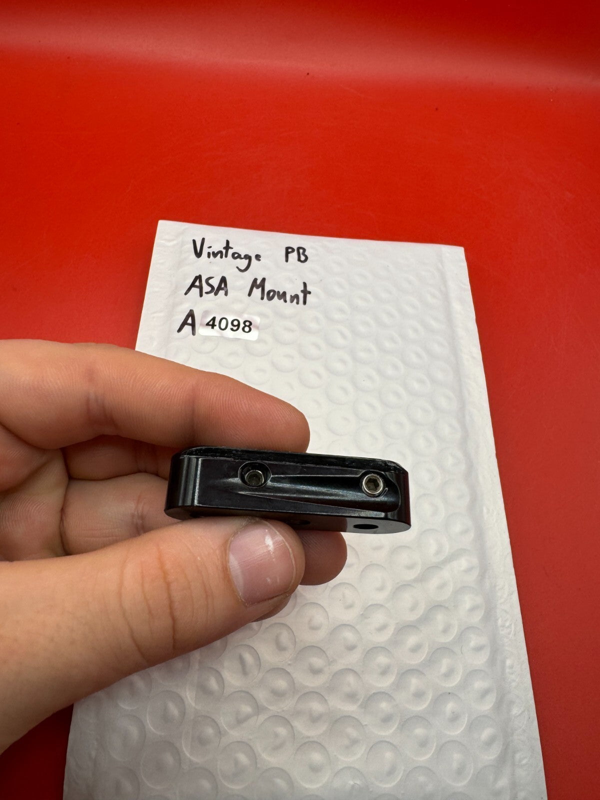 Vintage PB ASA Mount