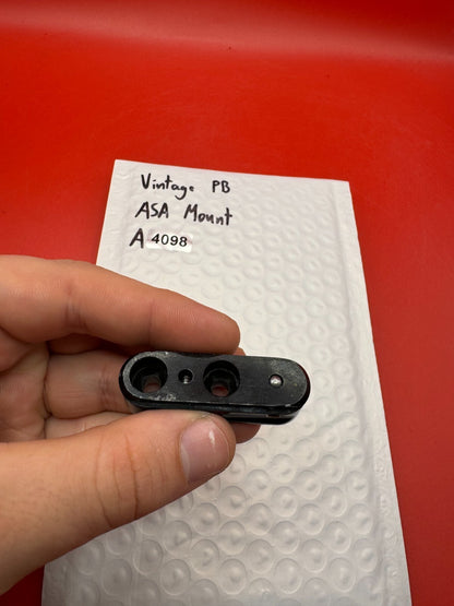 Vintage PB ASA Mount
