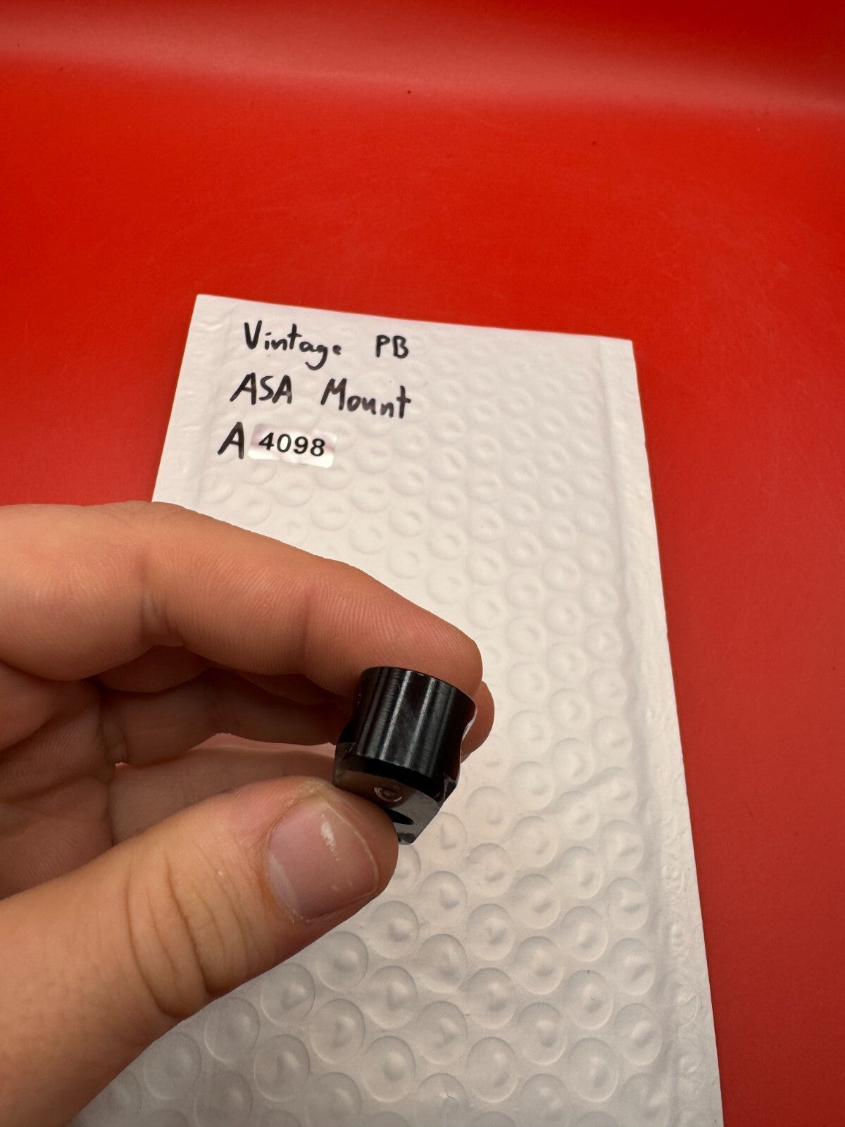 Vintage PB ASA Mount