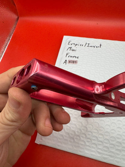 Empire/Invert Mini Paintball Marker Frame