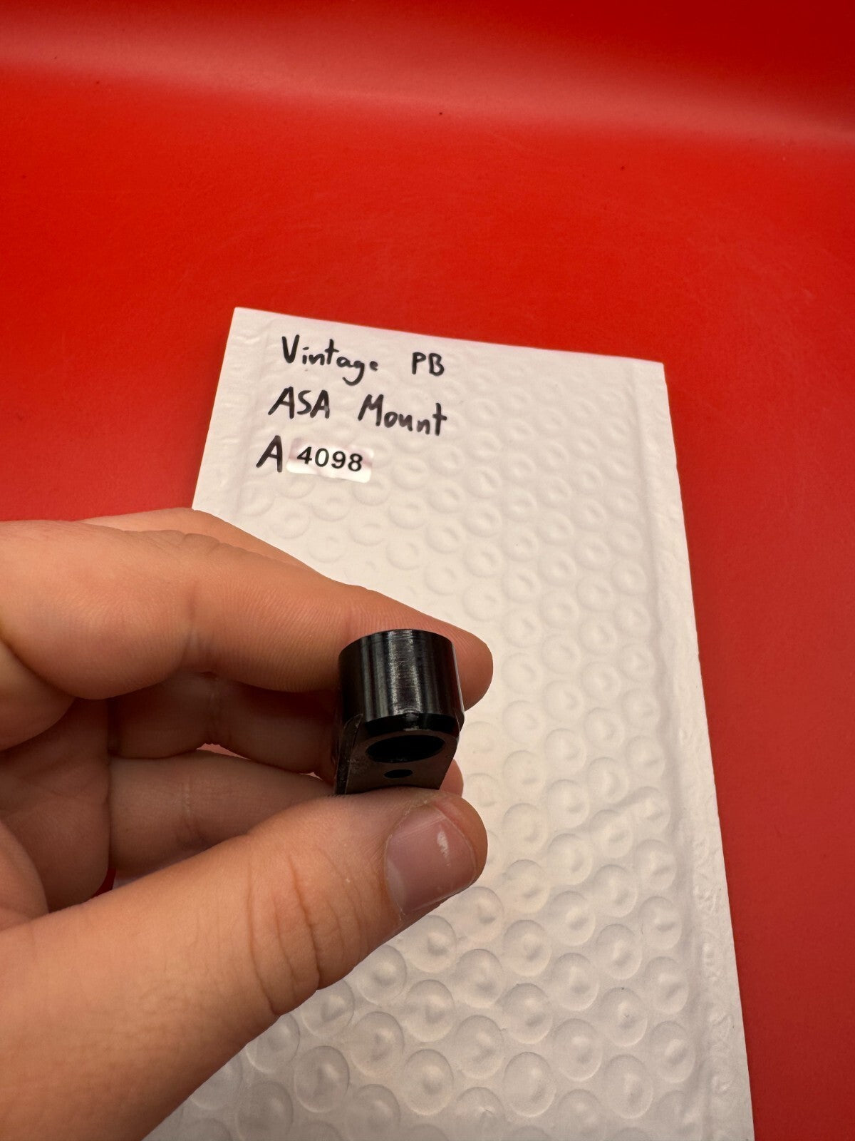 Vintage PB ASA Mount