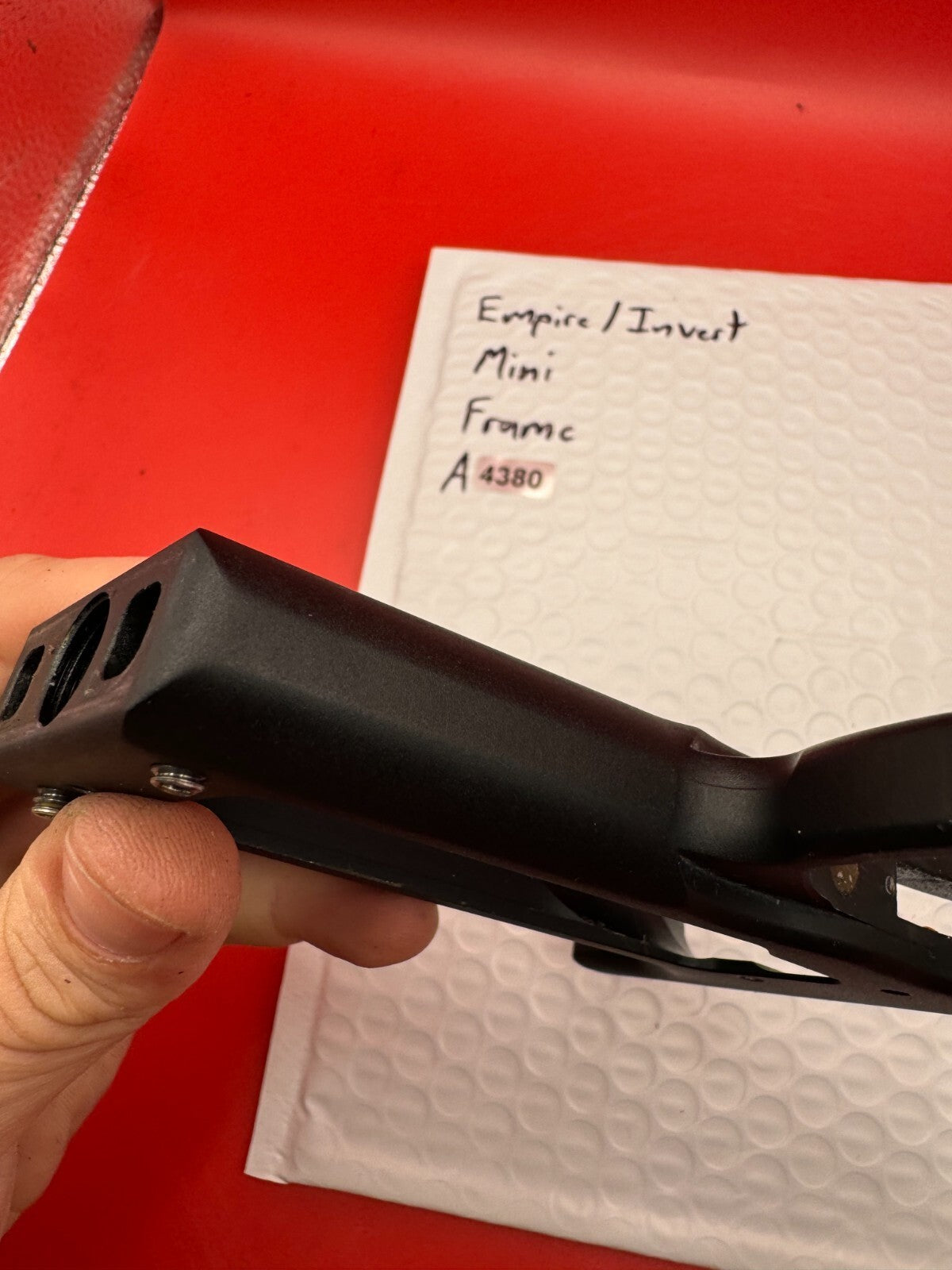 Empire/Invert Mini Paintball Marker Frame