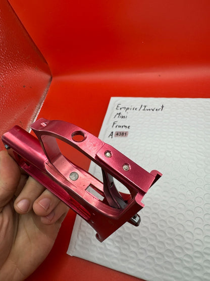 Empire/Invert Mini Paintball Marker Frame