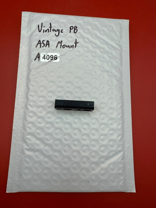 Vintage PB ASA Mount