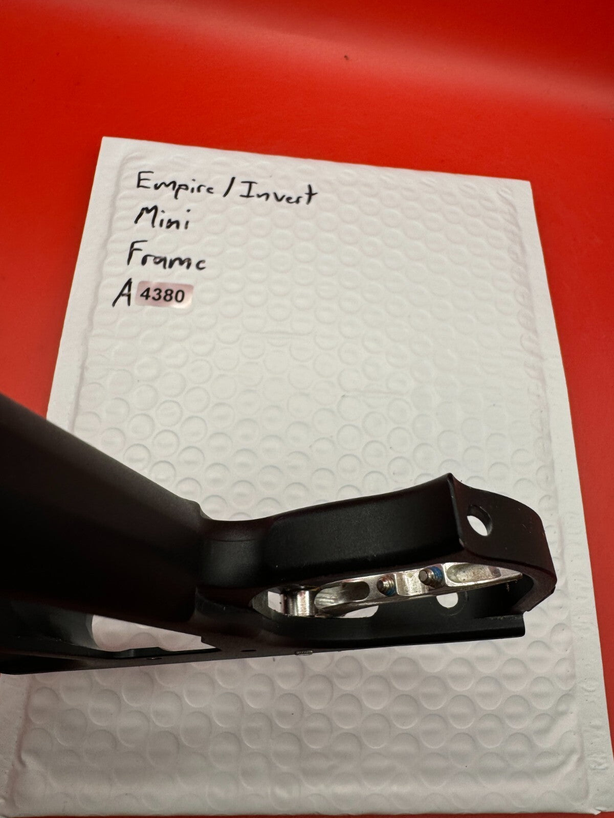 Empire/Invert Mini Paintball Marker Frame