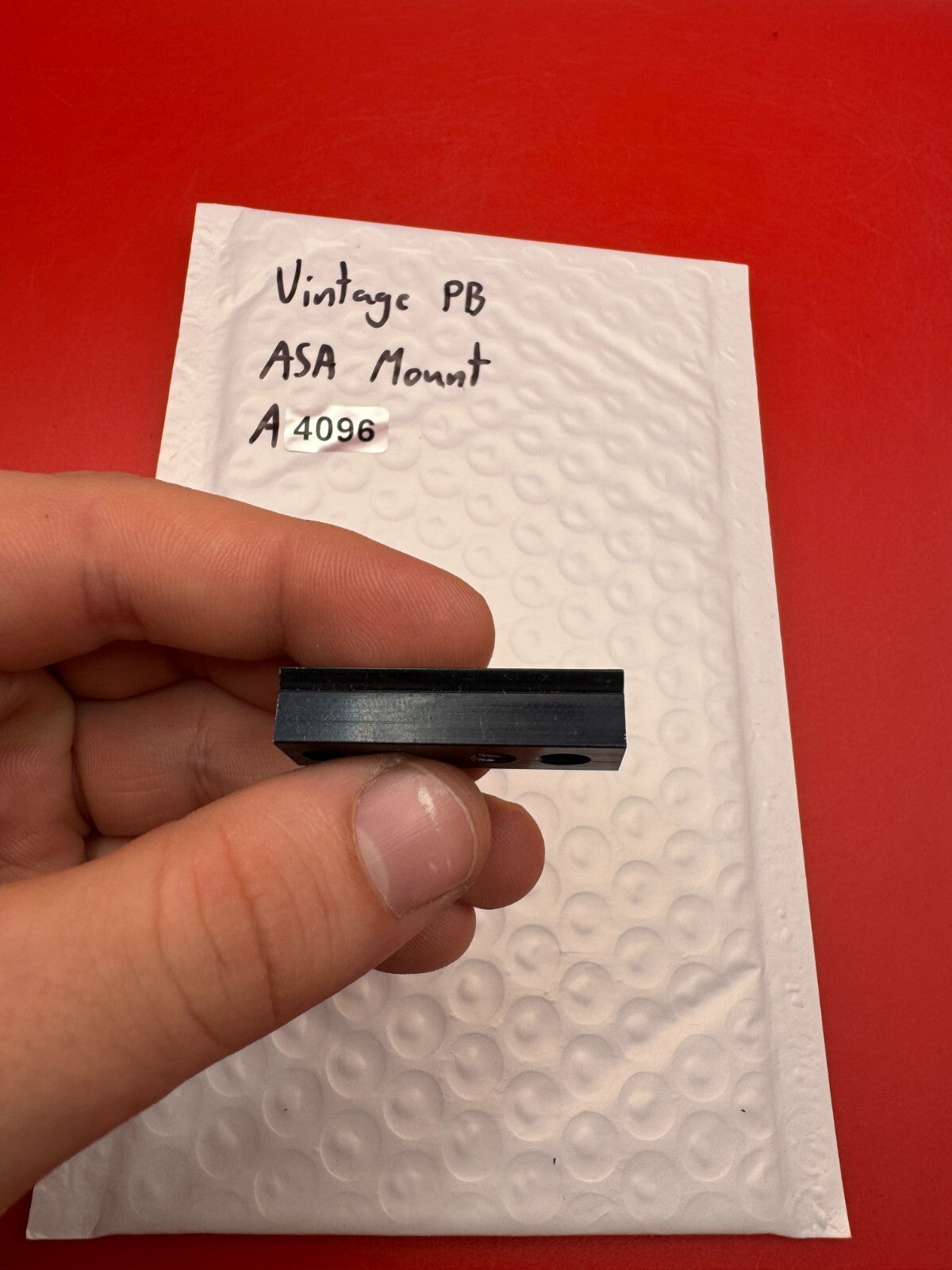 Vintage PB ASA Mount