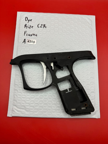 Dye Rize CZR Paintball Marker Frame