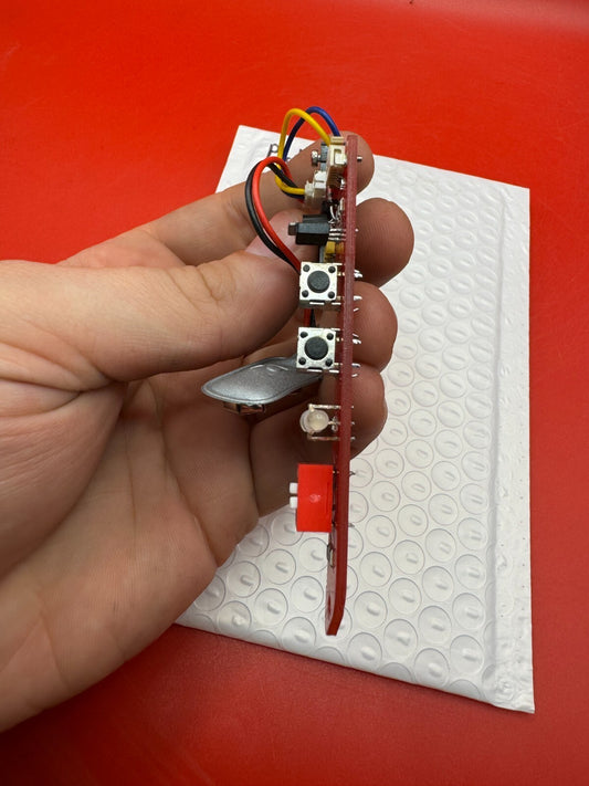 Proto/Dye PM5 Board