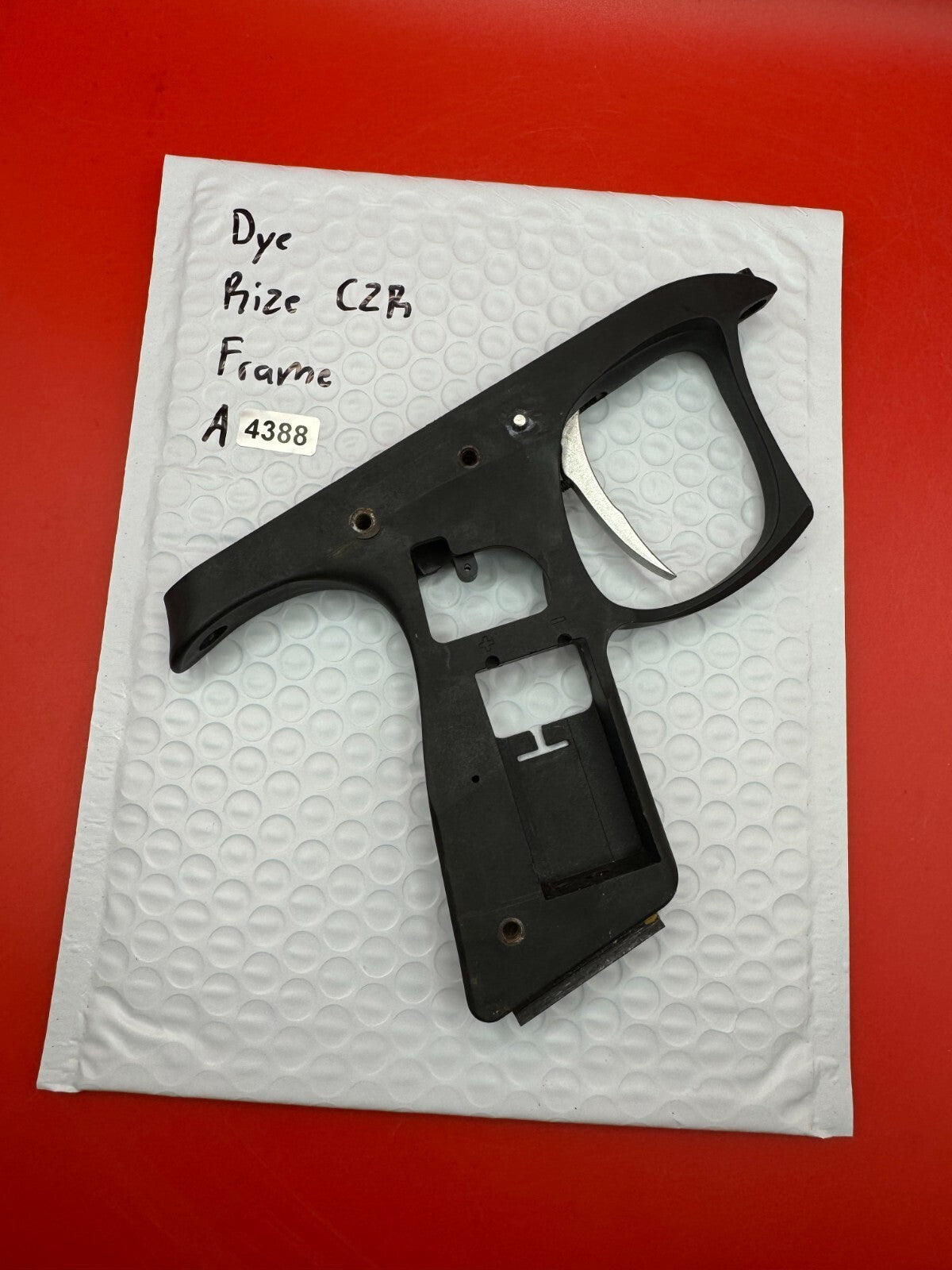 Dye Rize CZR Paintball Marker Frame