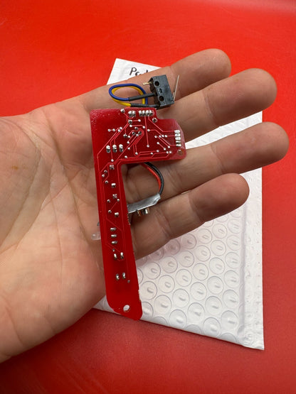 Proto/Dye PM5 Board