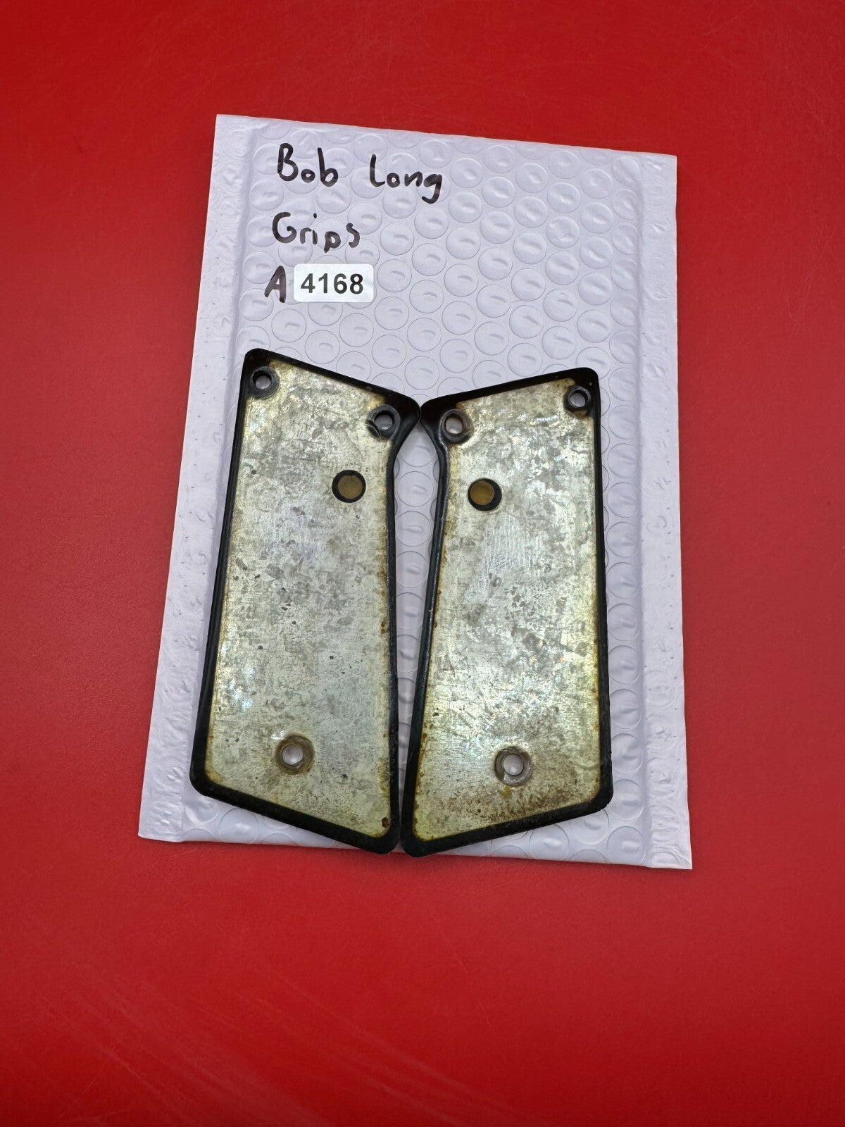 Bob Long Grips