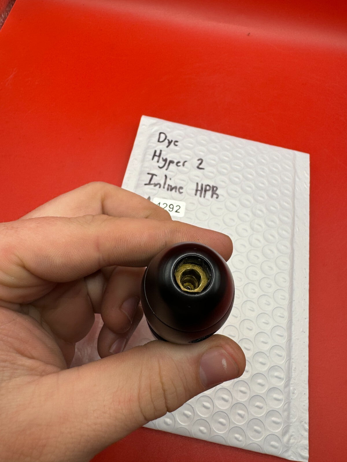 Dye Hyper 2 Inline HPR