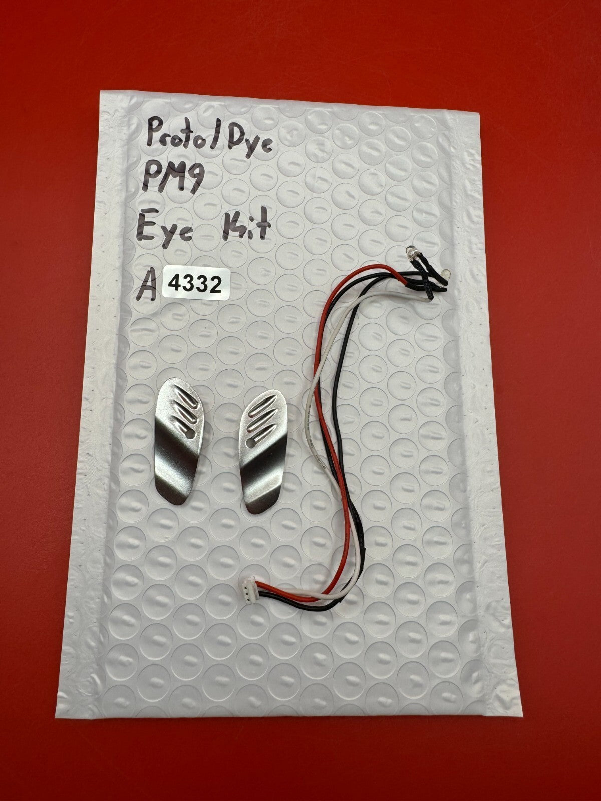 Proto/Dye PM9 Eye Kit