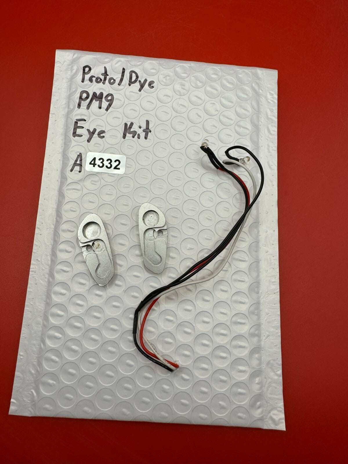 Proto/Dye PM9 Eye Kit