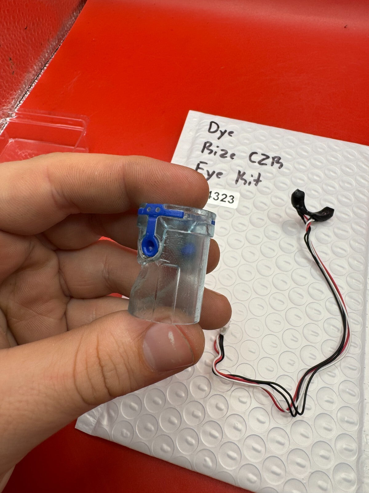 Dye Rize CZR Eye Kit