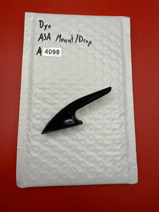 Dye ASA Mount/Drop