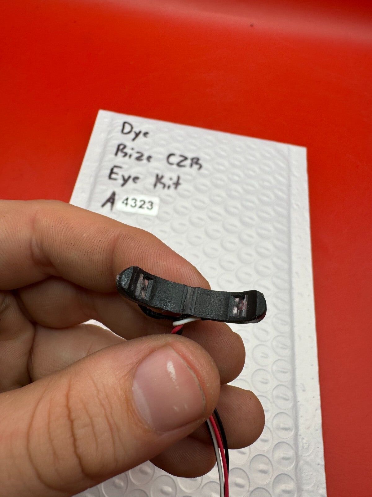 Dye Rize CZR Eye Kit