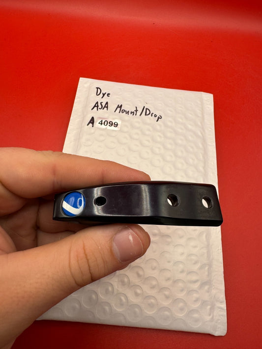 Dye ASA Mount/Drop