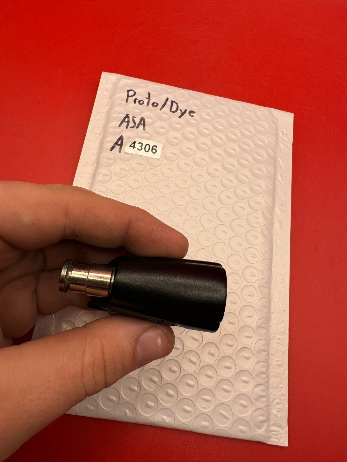 Vintage PB Grenade ASA