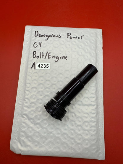 Dangerous Power G4 Bolt/Engine