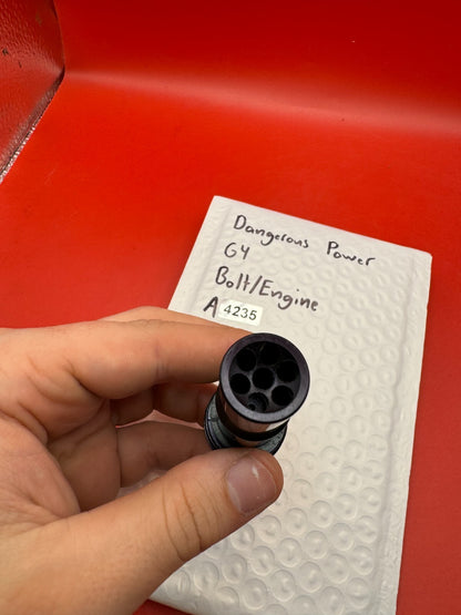 Dangerous Power G4 Bolt/Engine