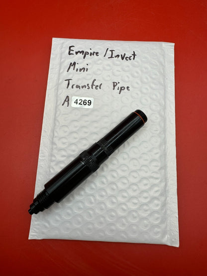 Empire/Invert Mini Transfer Pipe